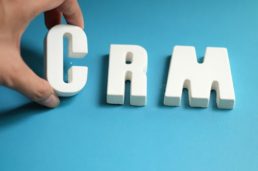 CRM mobile application for sales team